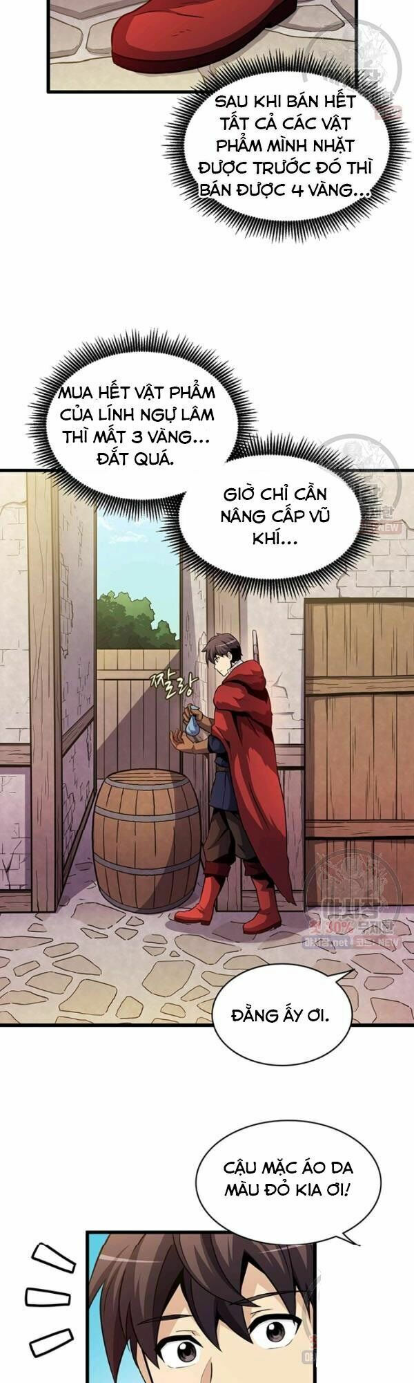 arcane sniper chapter 33 37