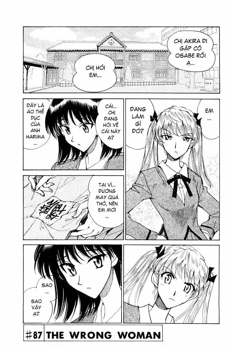 school rumble chapter 87 1