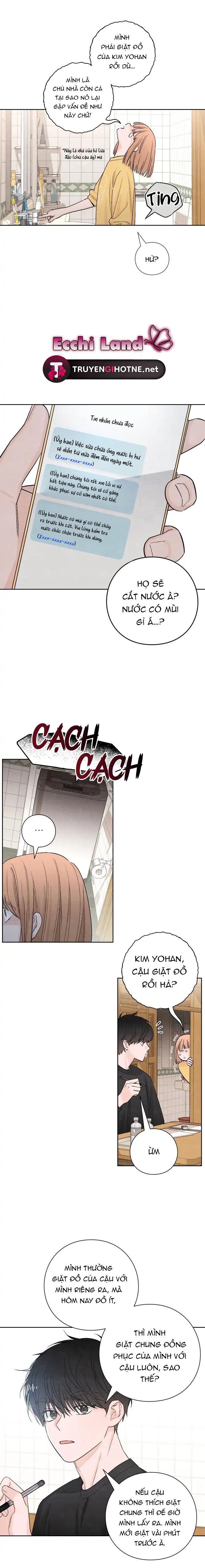 Bộc Bạch Tuổi Thanh Xuân chapter 11.2 - Trang 5