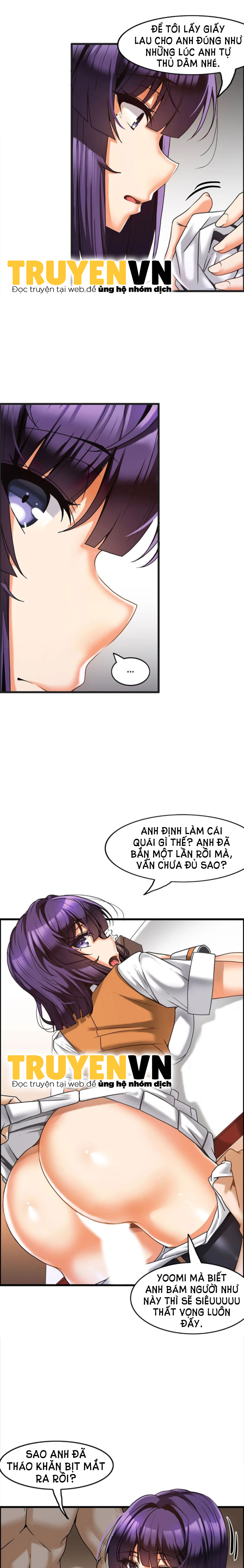 song sinh biến thái chapter 10 9