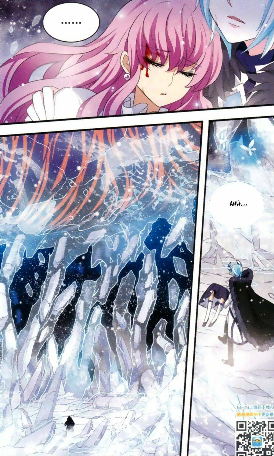 cố lên nào, đại ma vương! chapter 171 21