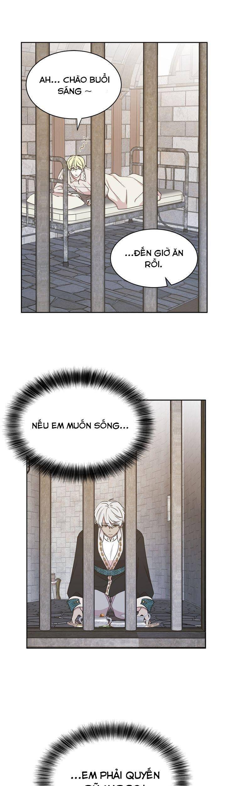 tôi sẽ đi đến cùng với hoàng đế chapter 97 3