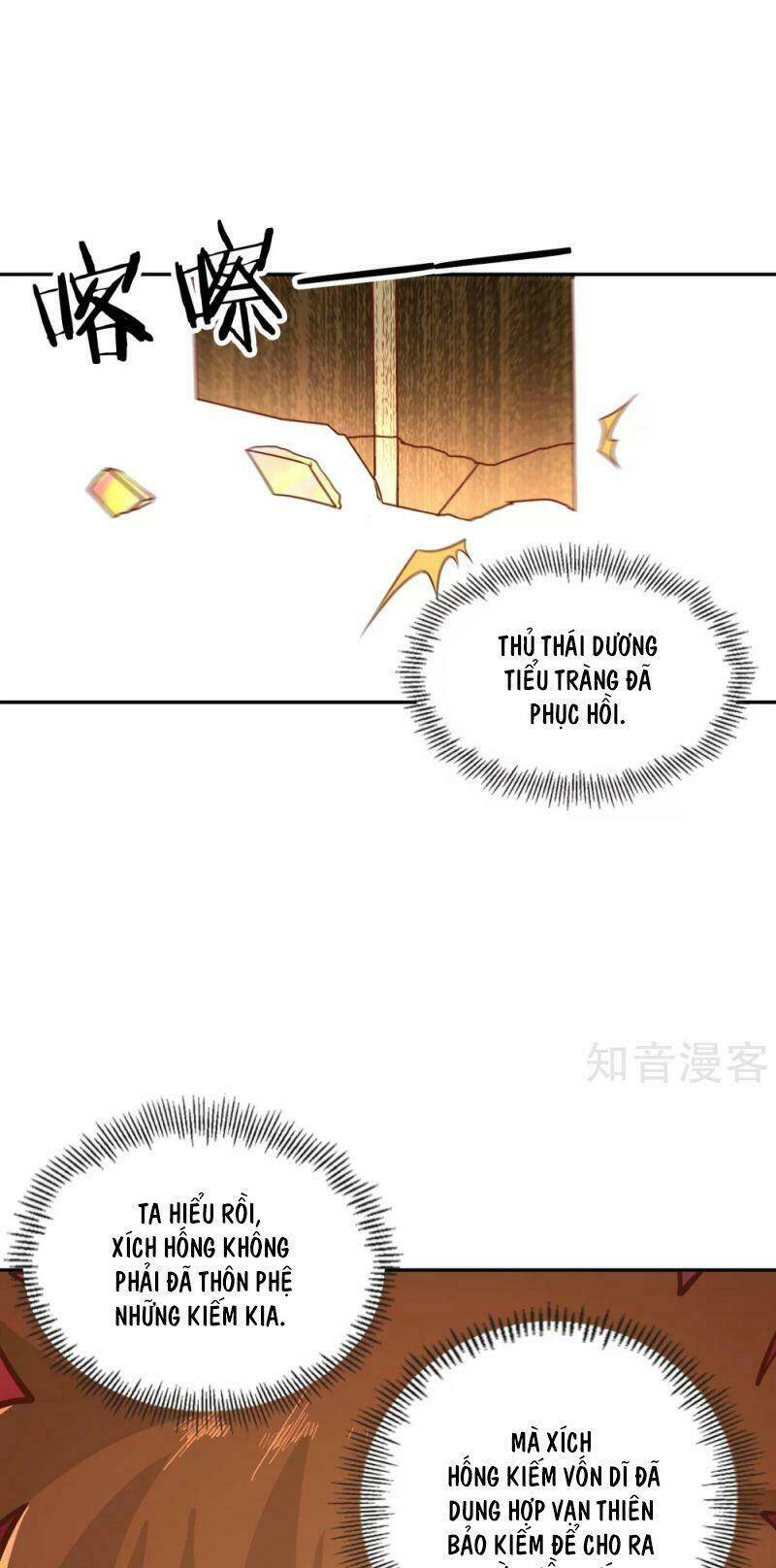 võ linh kiếm tôn chapter 134 15