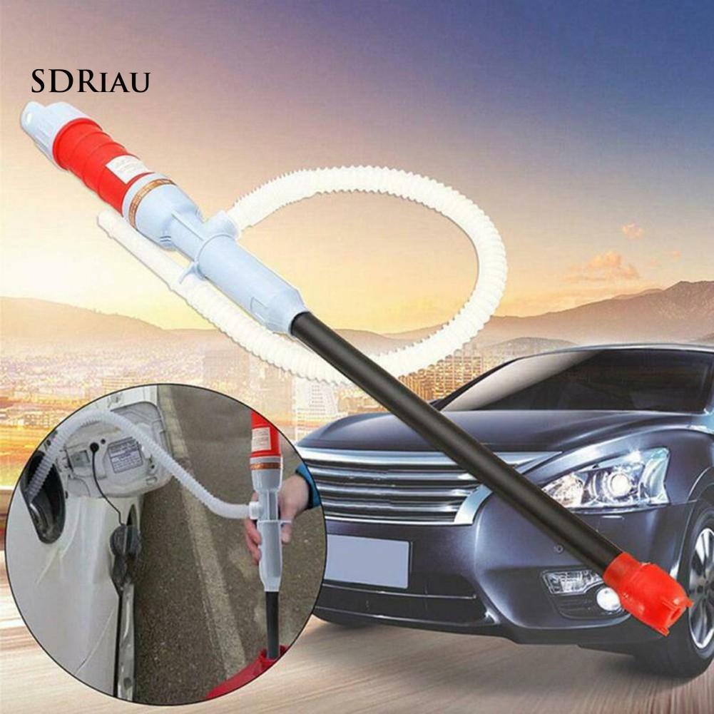 Dụng Cụ Bơm Nhiên Liệu Bằng Tay Tiện Lợi