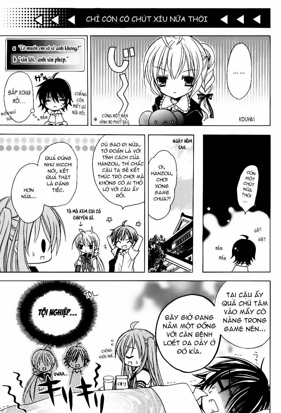 tokyo innocent chapter 19 39