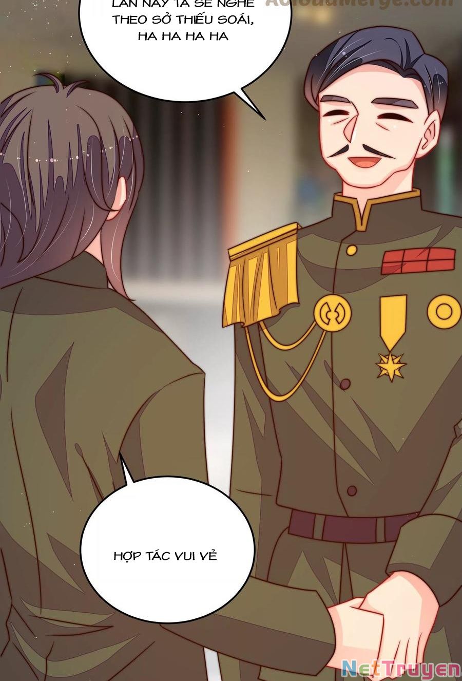 ngày nào thiếu soái cũng ghen chapter 489 6