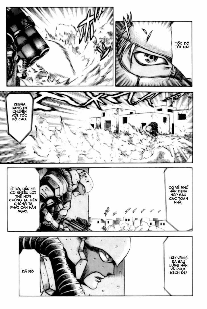 red eyes chapter 5.1 9