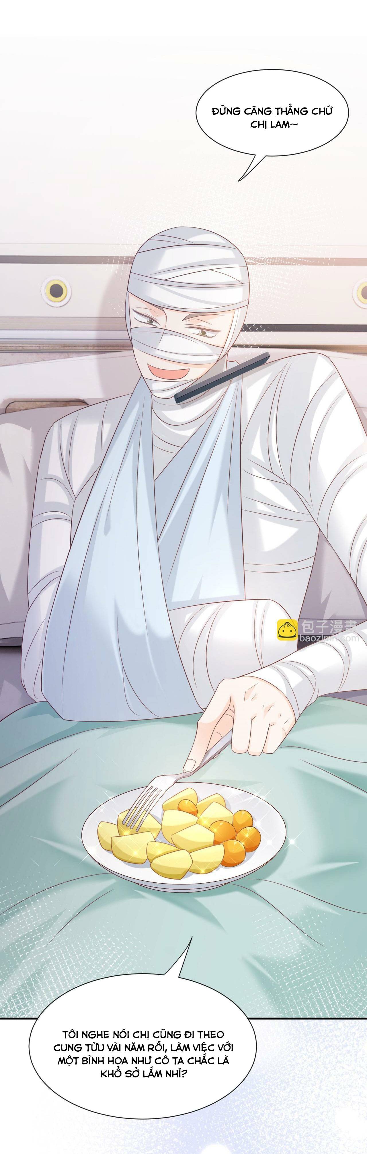 vợ của ảnh đế lại phá hỏng gameshow chapter 11 2