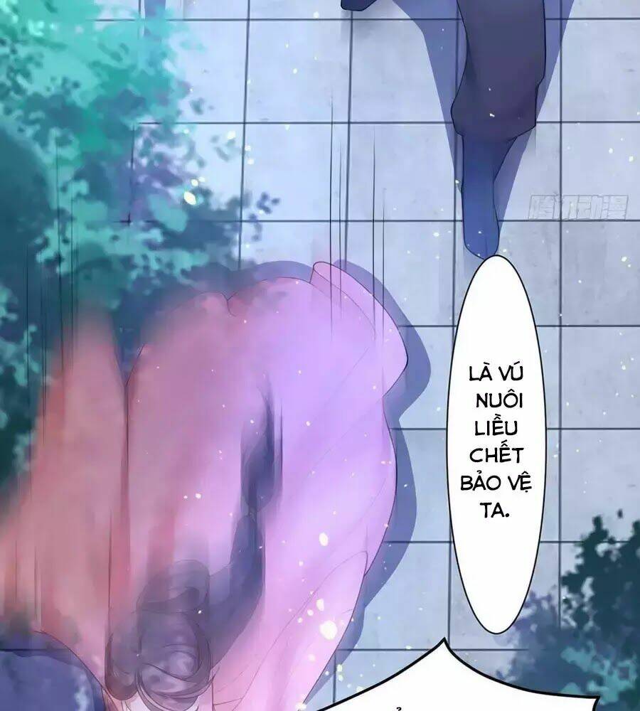 dưỡng thú vi phi chapter 8 59