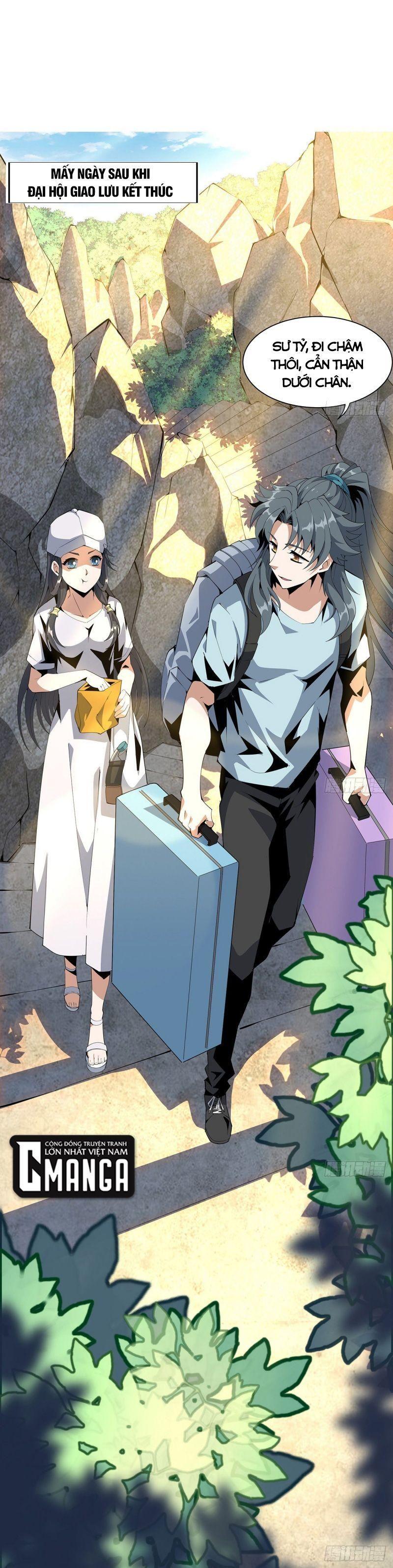 địa cầu đệ nhất kiếm chapter 19 1