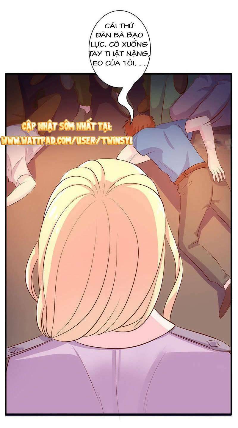 không gả cho tổng tài, gả cho người hầu chapter 114 3