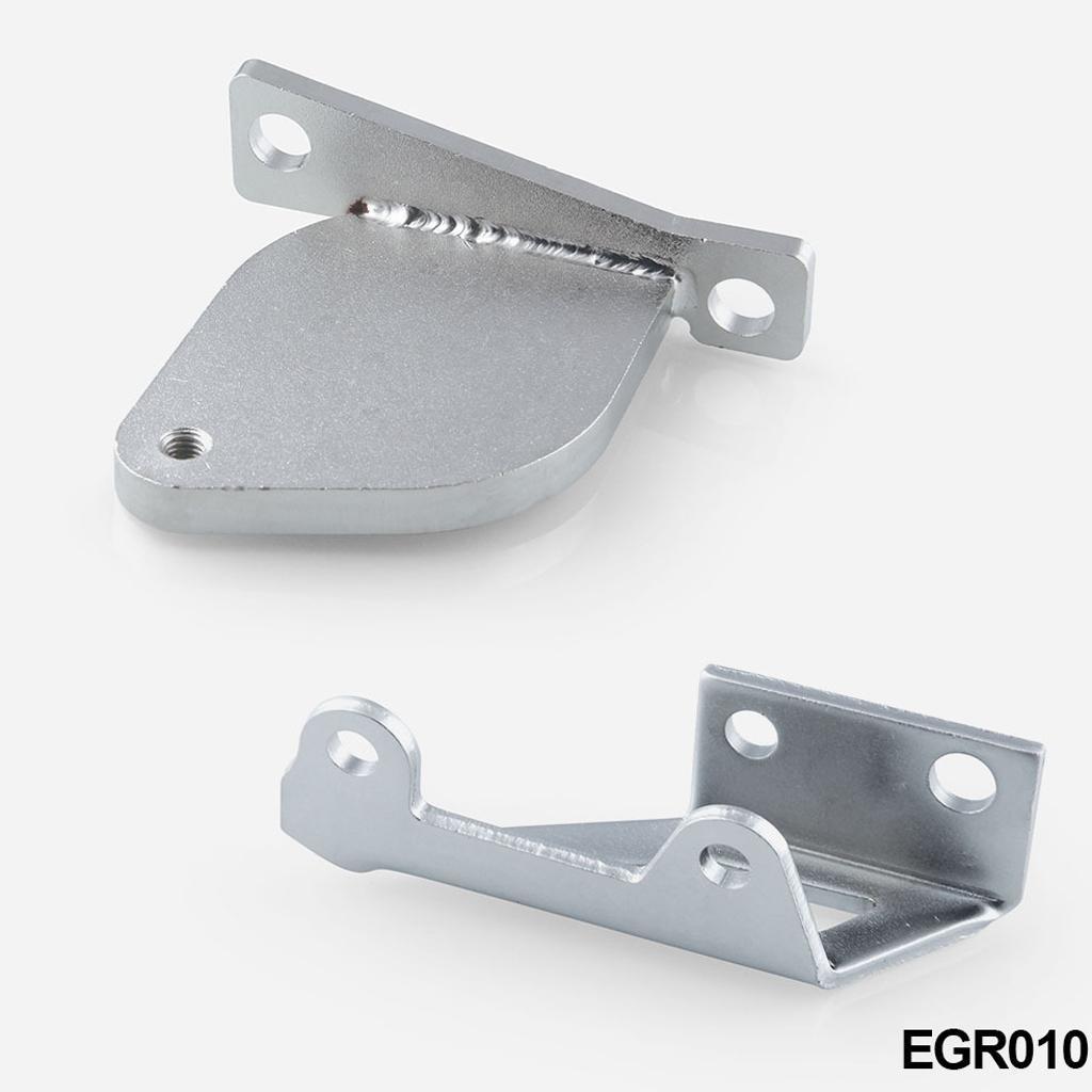 EGR Valve Cooler  Kit for 2007-10  /  6.6L LMM