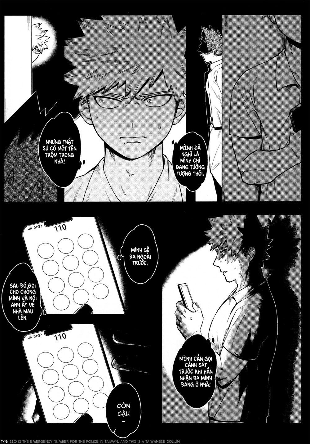 oneshot hỏny chapter 3 1