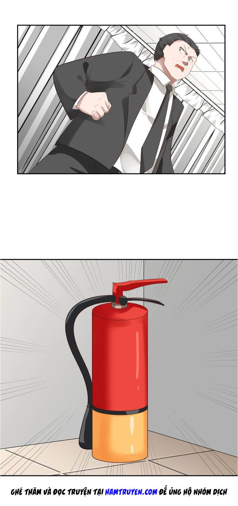 tuyệt thế võ công chapter 153 1