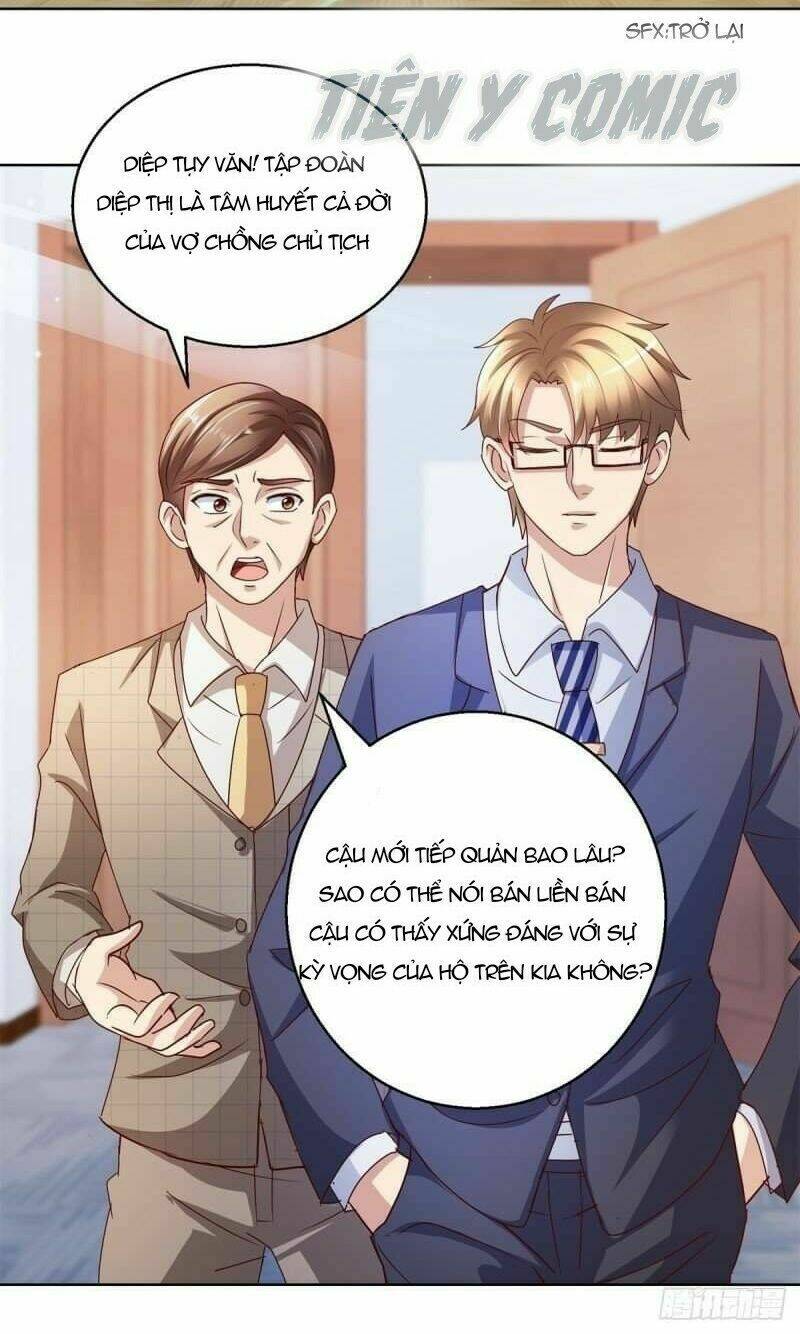 vú em là cổ tiên chapter 120 9