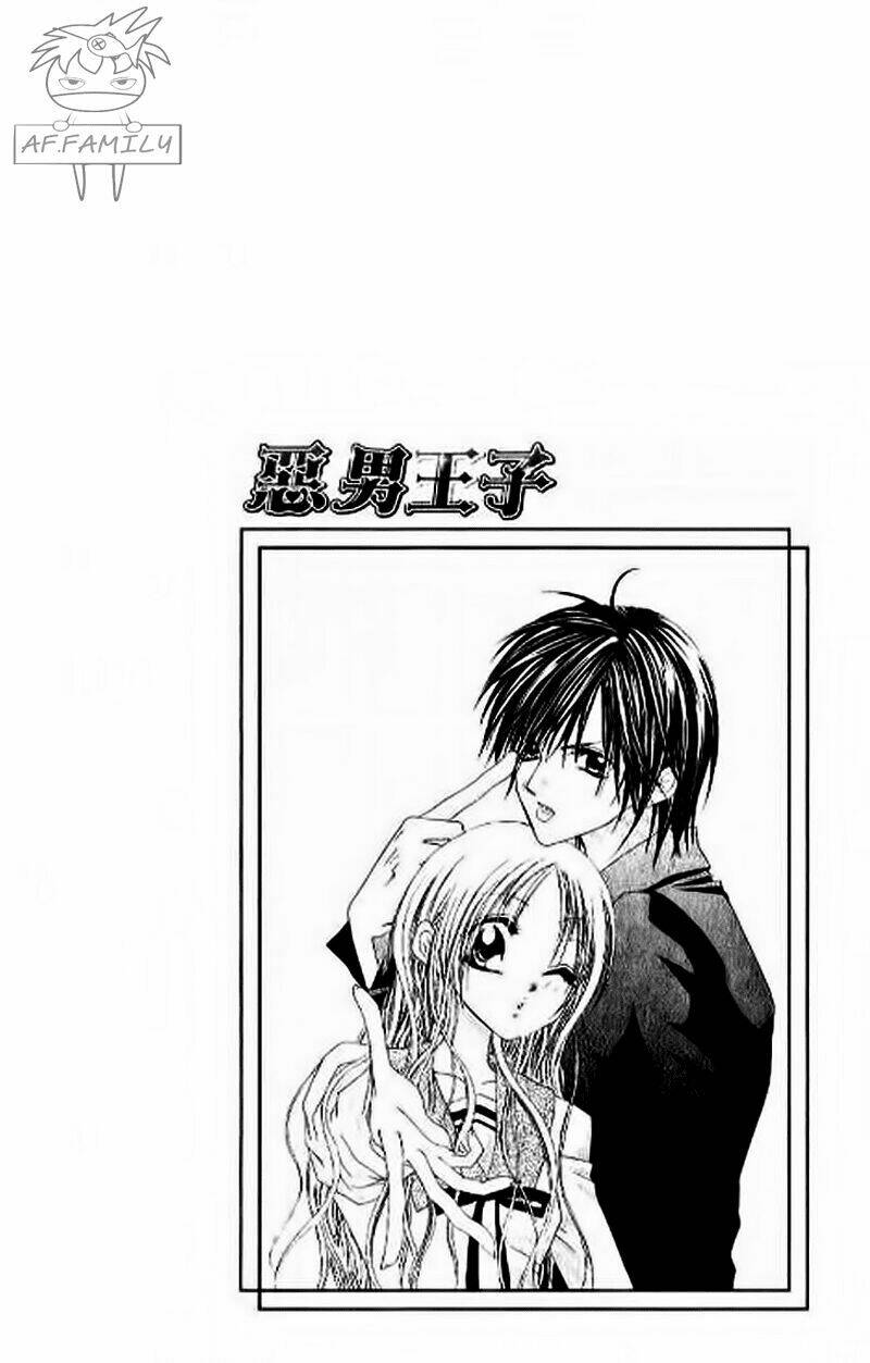kiss yori mo ijiwaru chapter 6 1