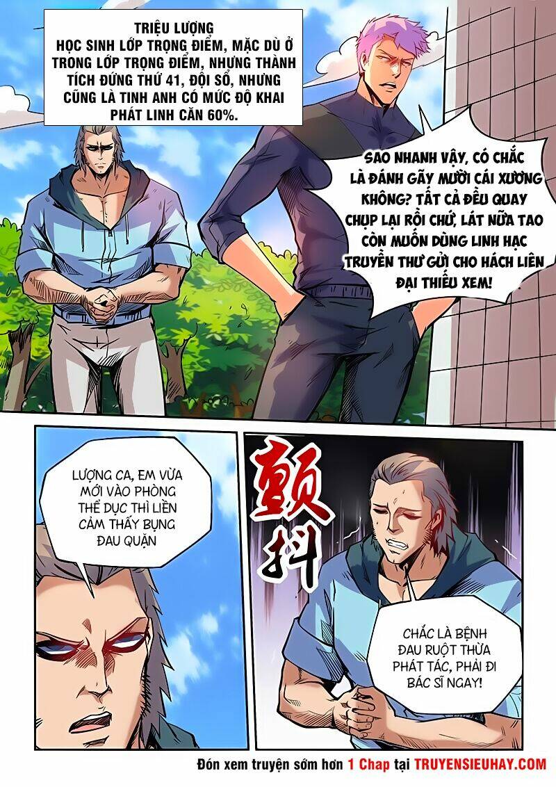 tu chân tứ vạn niên chapter 38 8