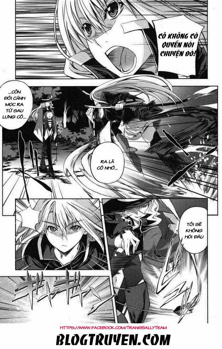 mondlicht (ánh trăng) chapter 4 13