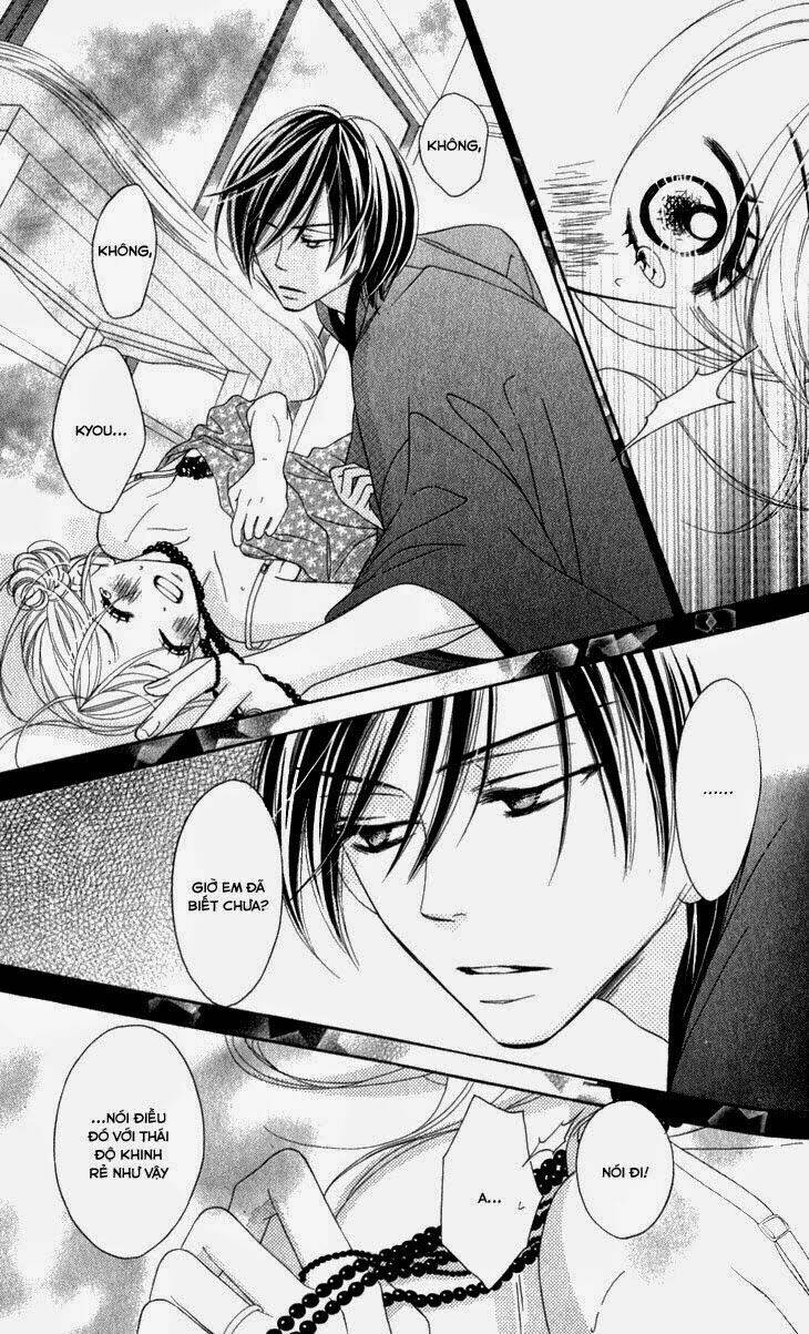 yêu quái cánh đen chapter 19 18