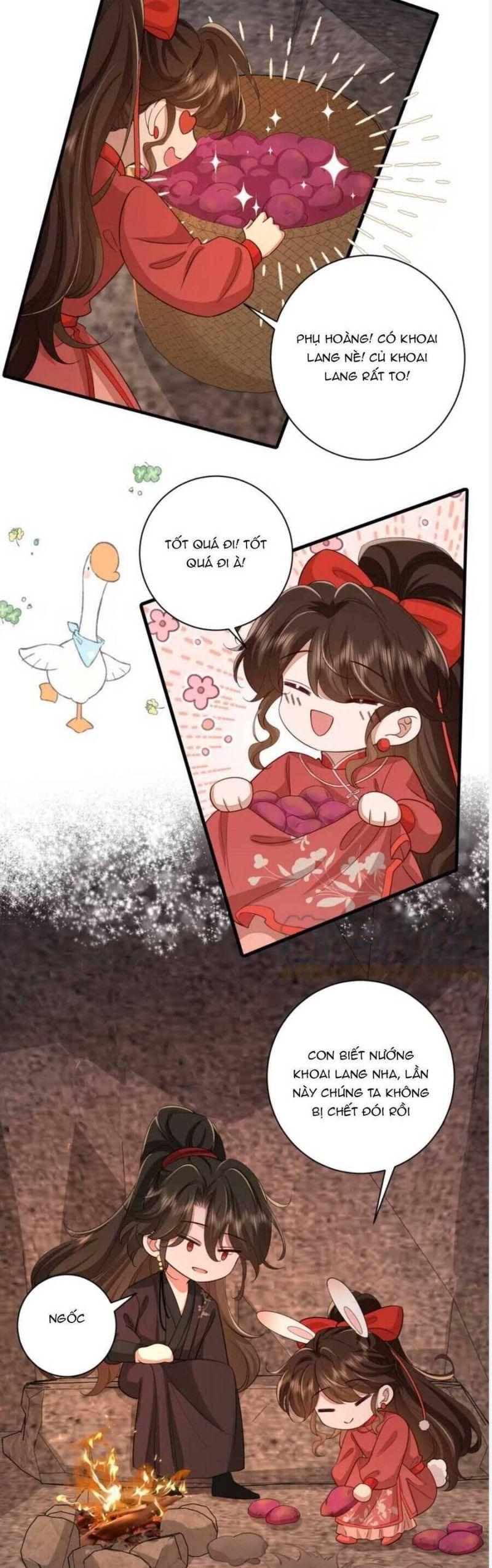 phương thức sinh tồn của công chúa pháo hôi chapter 157 16