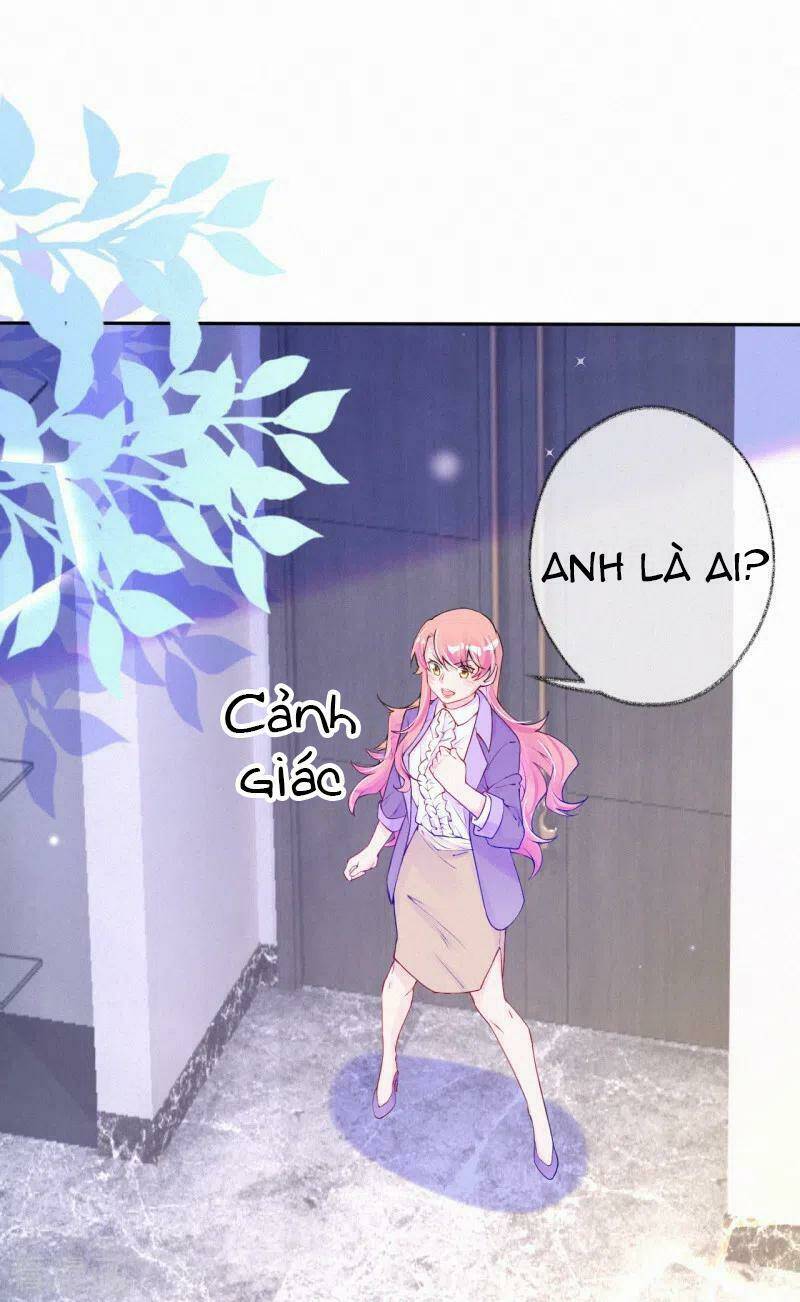 mami đột kích, thiên tài manh bảo khốc daddy chapter 53 9