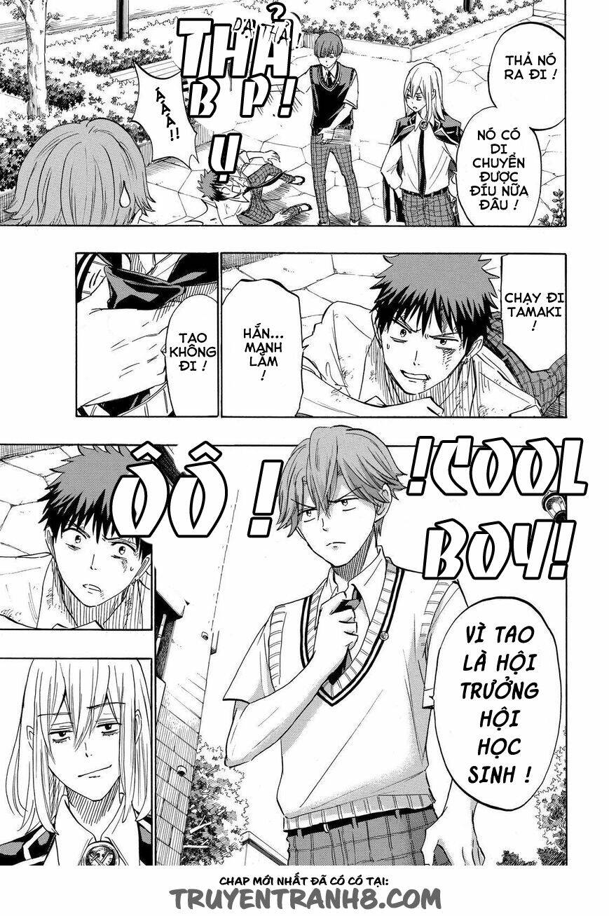 yamada và thất đại ma nữ chapter 222 3