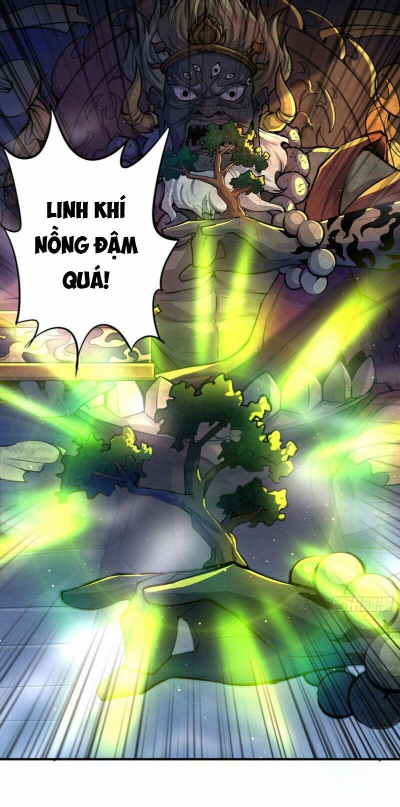 nơi này có yêu khí chapter 70 18