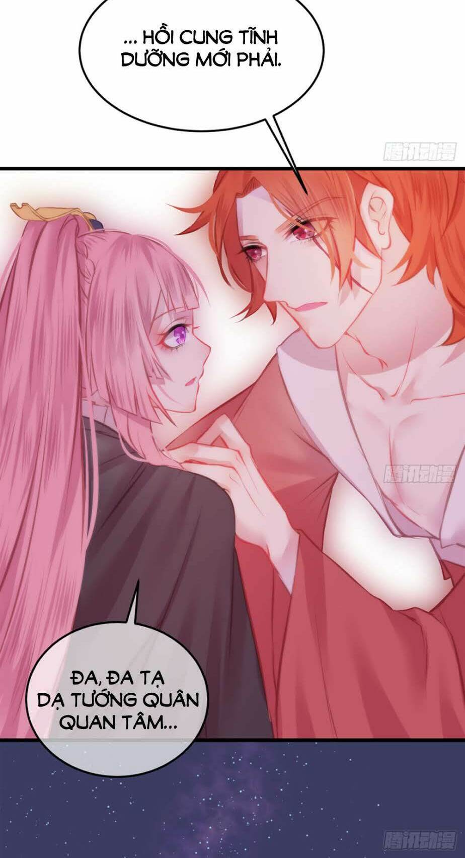 trẫm quyết định giải tán hậu cung chapter 4 61