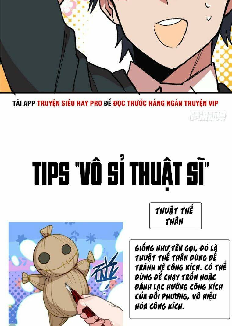 vô sỉ thuật sĩ chapter 10 20