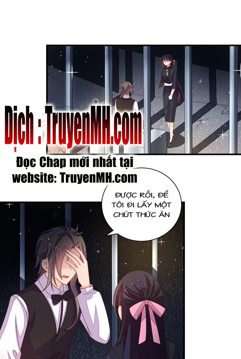 ngày nào thiếu soái cũng ghen chapter 380 1