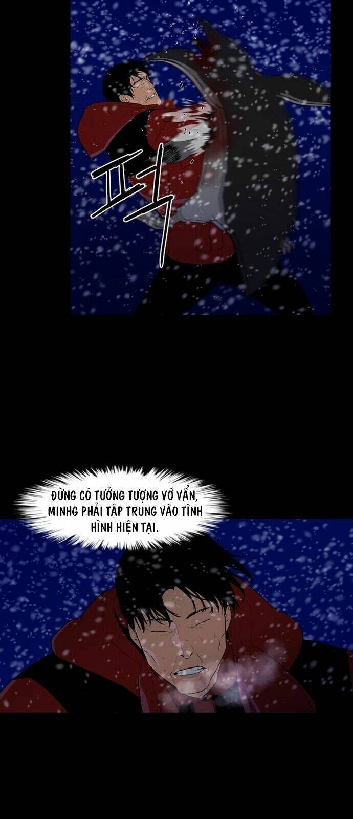 đêm vùng cực chapter 56 4