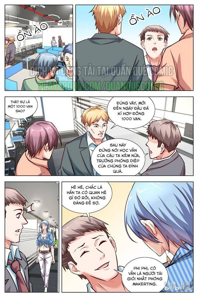 vương bài cao thủ của nữ tổng tài chapter 29 12