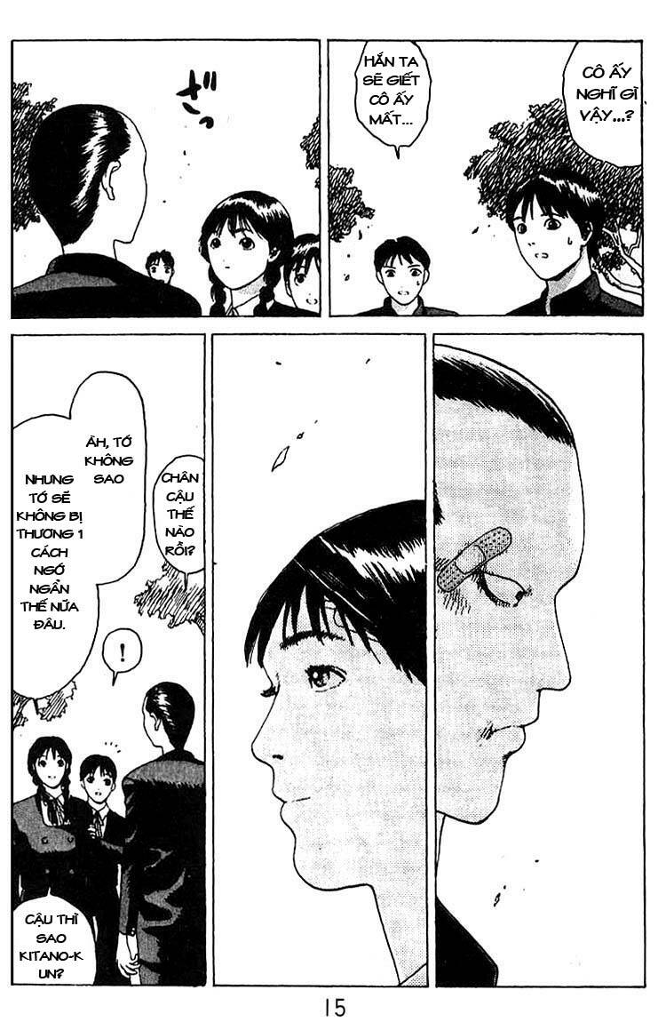 angel densetsu chapter 13.1 9