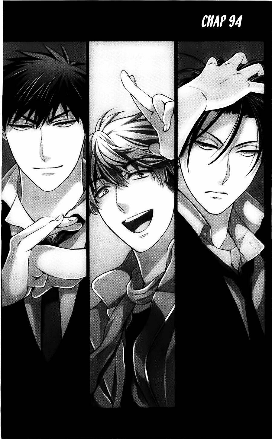 thầy giáo của tôi chapter 94 11