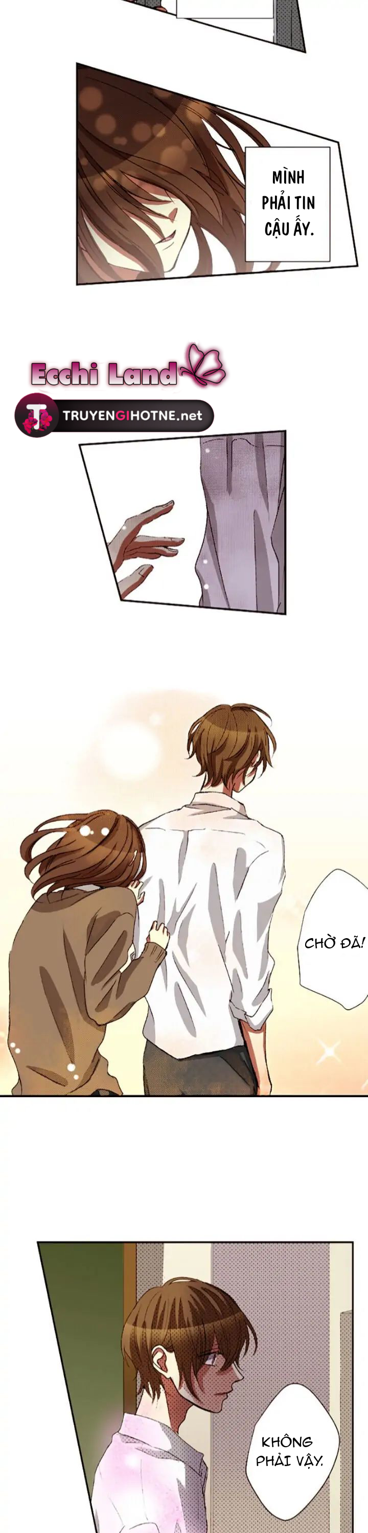 Tôi Ghét Nụ Cười Ấy chapter 47.1 - Trang 7