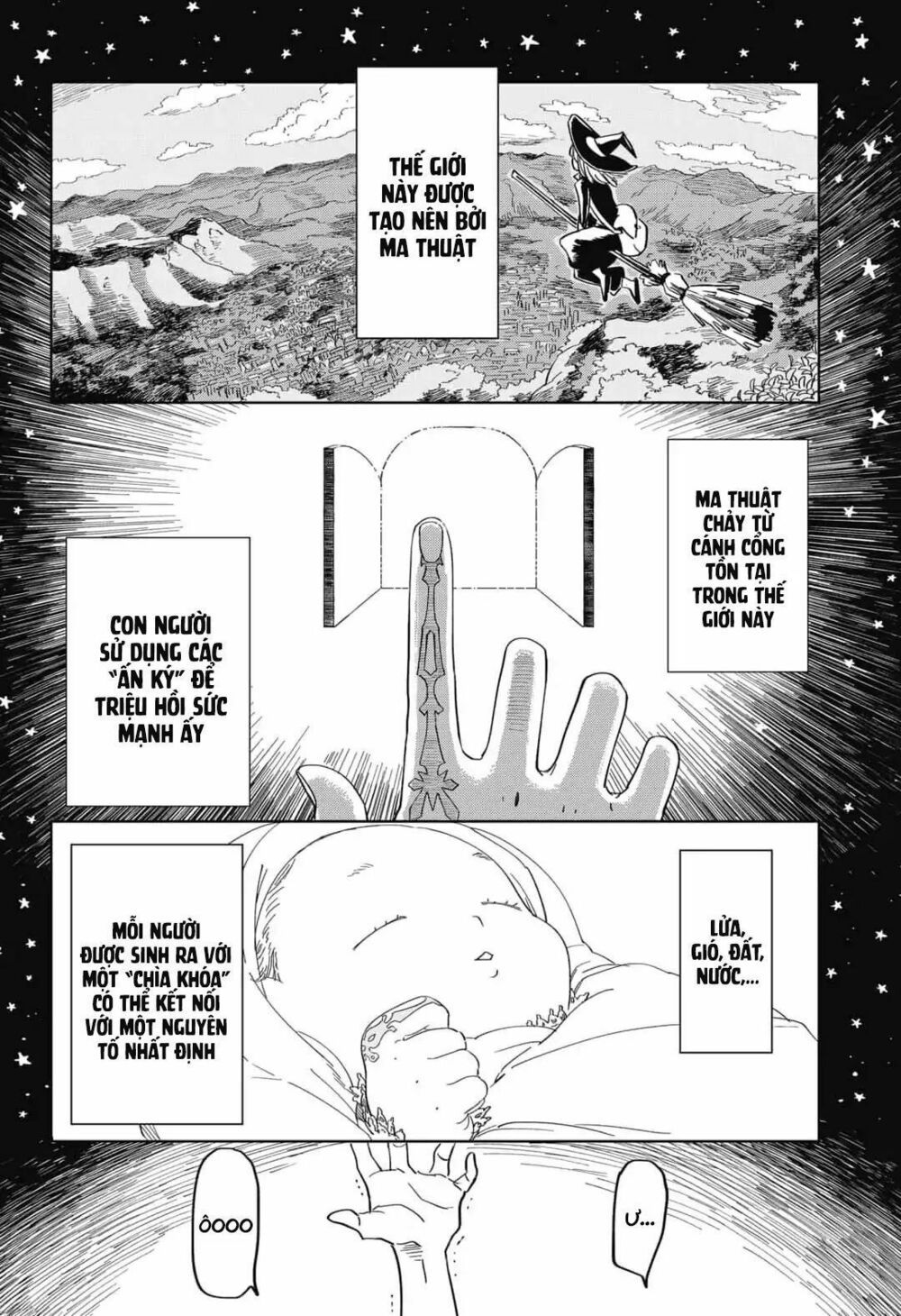 ấn ký abyss chapter 1 5