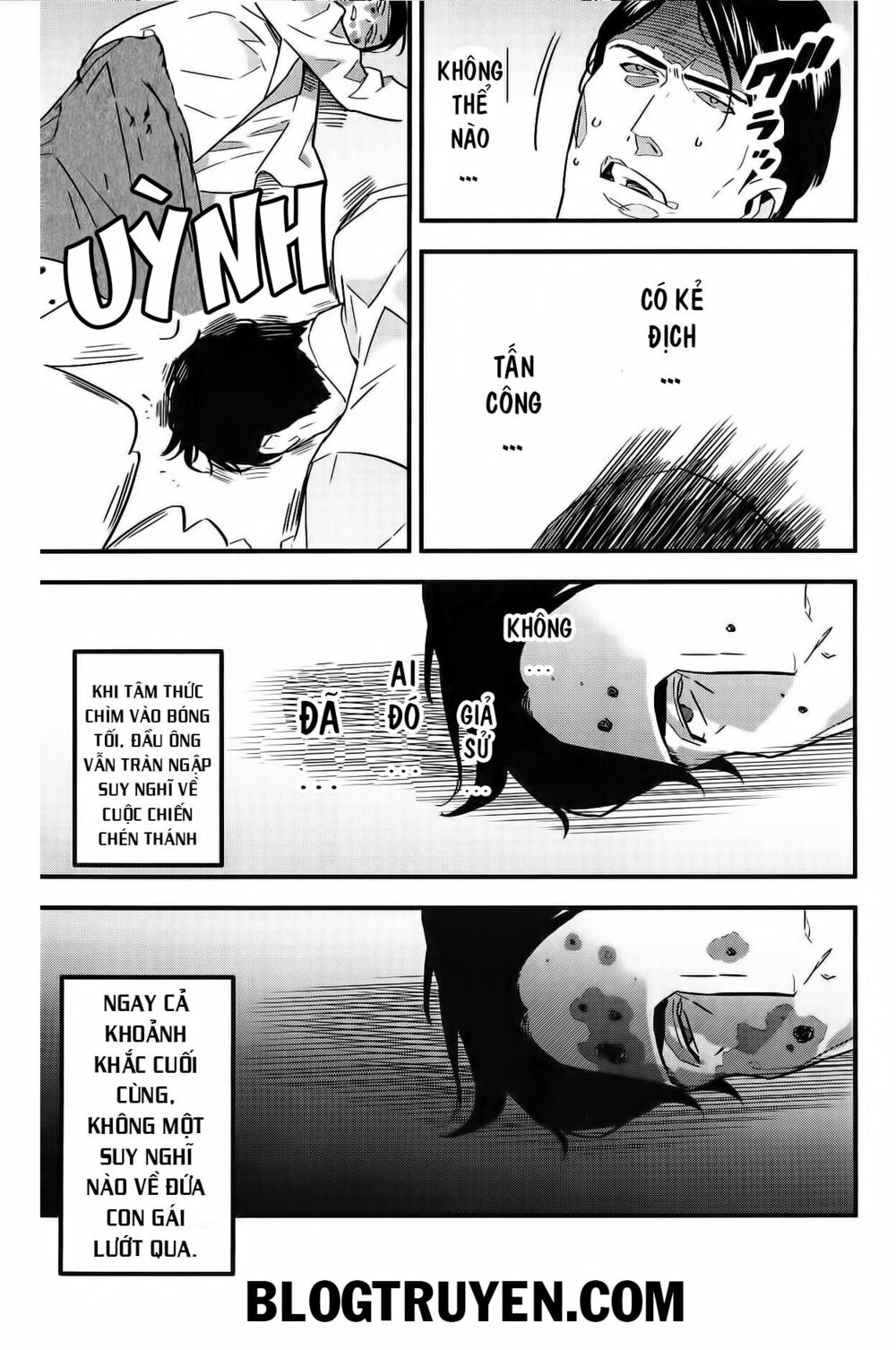 fate/strange fake chapter 5 26