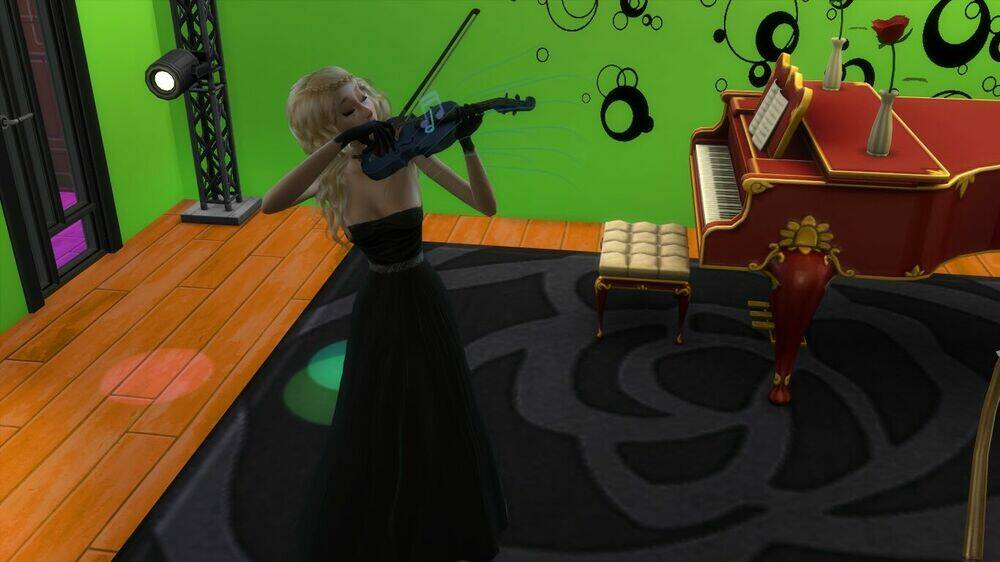 cô dâu giả mạo [truyện sims] chapter 21 57