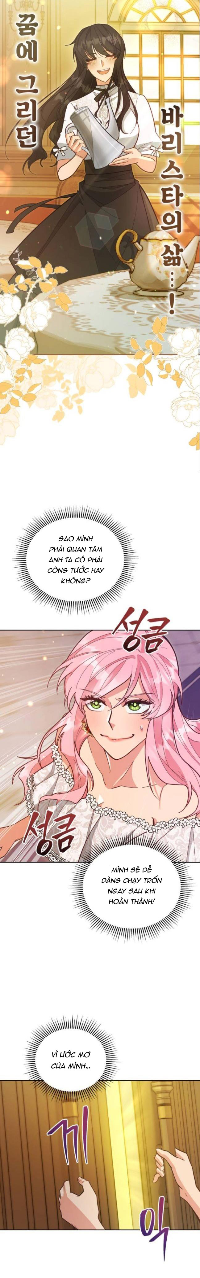 Tôi Đã Quyến Rũ Tên Công Tước Xảo Trá chapter 1.2 - Trang 9