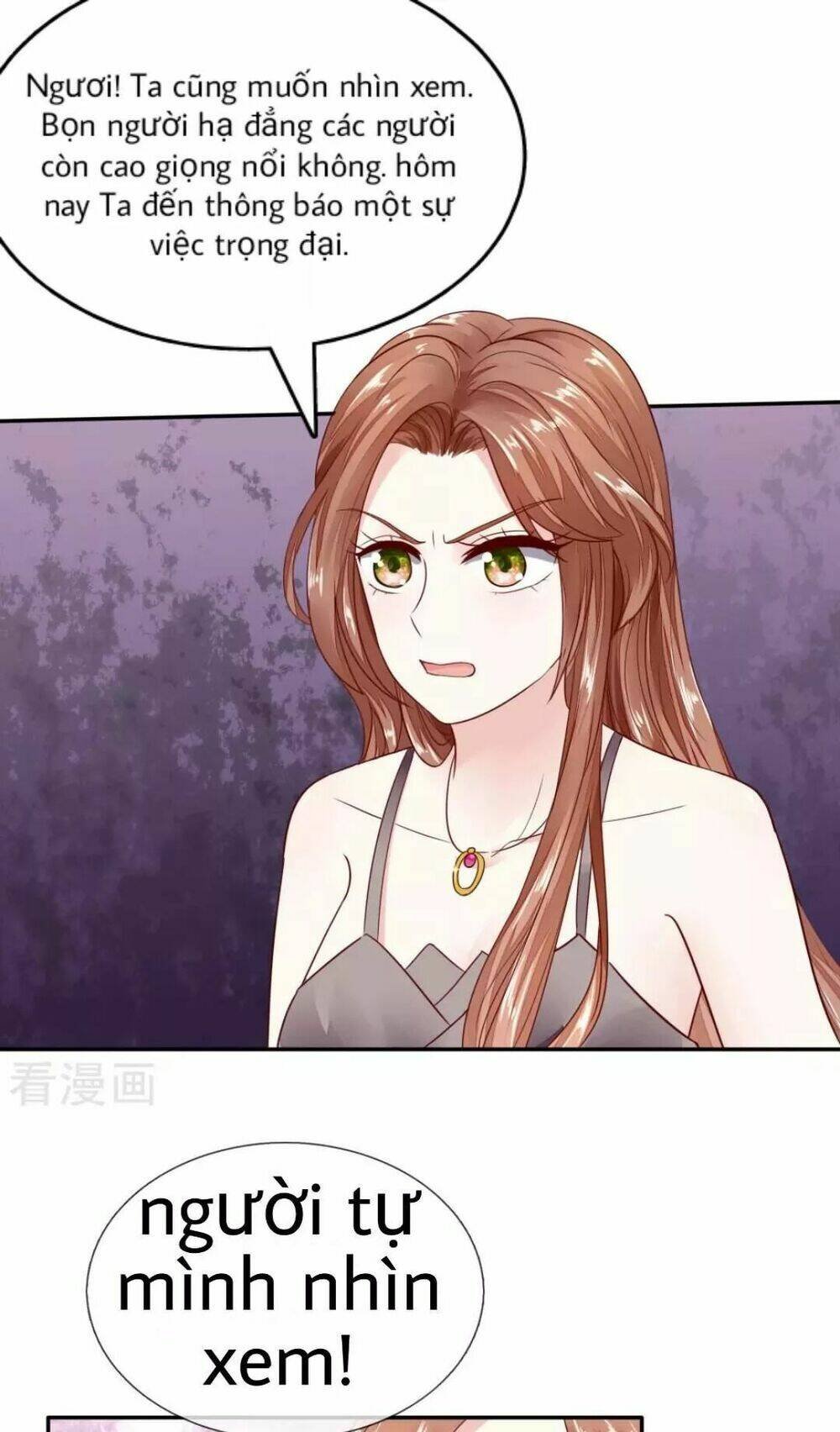 hôn ước có hạn - lục tổng giá trên trời bảo chapter 6 10