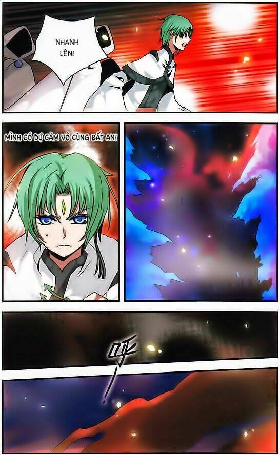 cố lên nào, đại ma vương! chapter 99 6