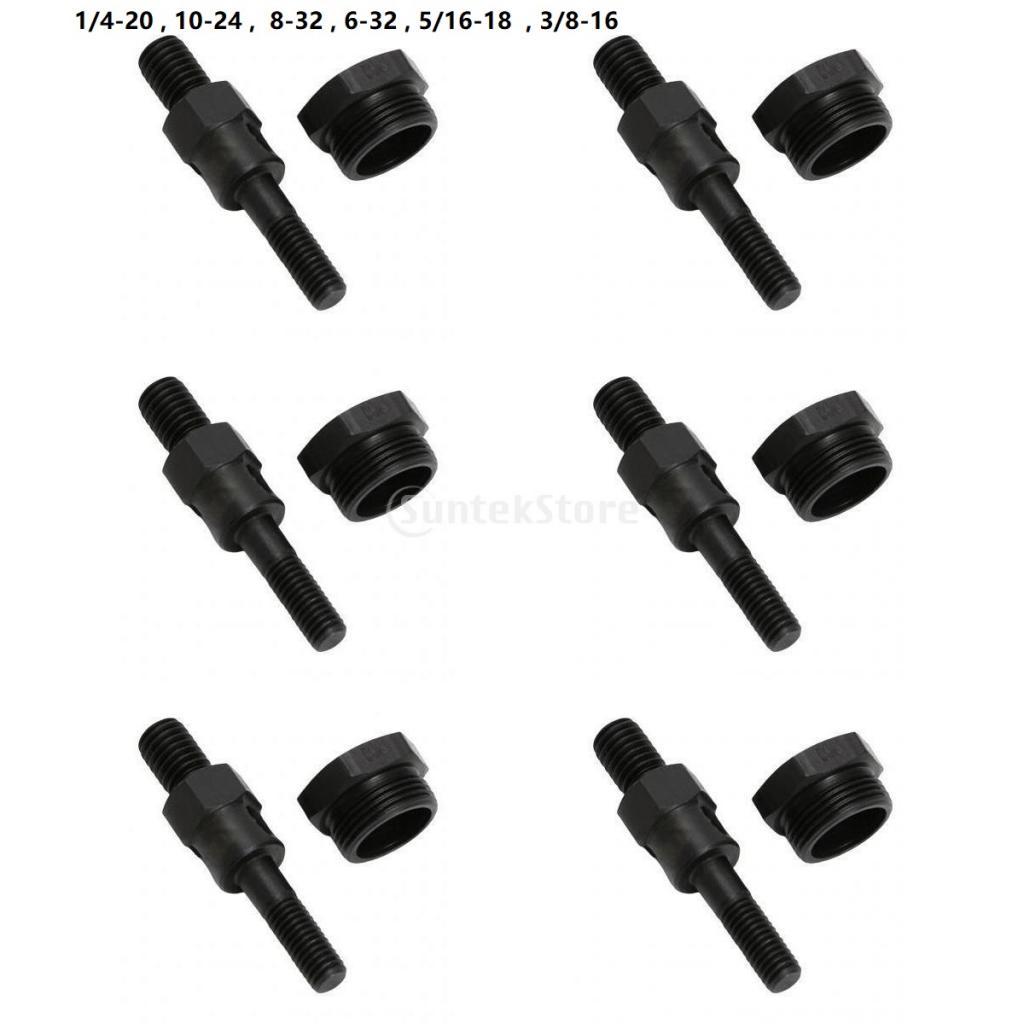 6x Rivet Pliers Mouthpiece Made Of Steel, Rivet  Tool Set