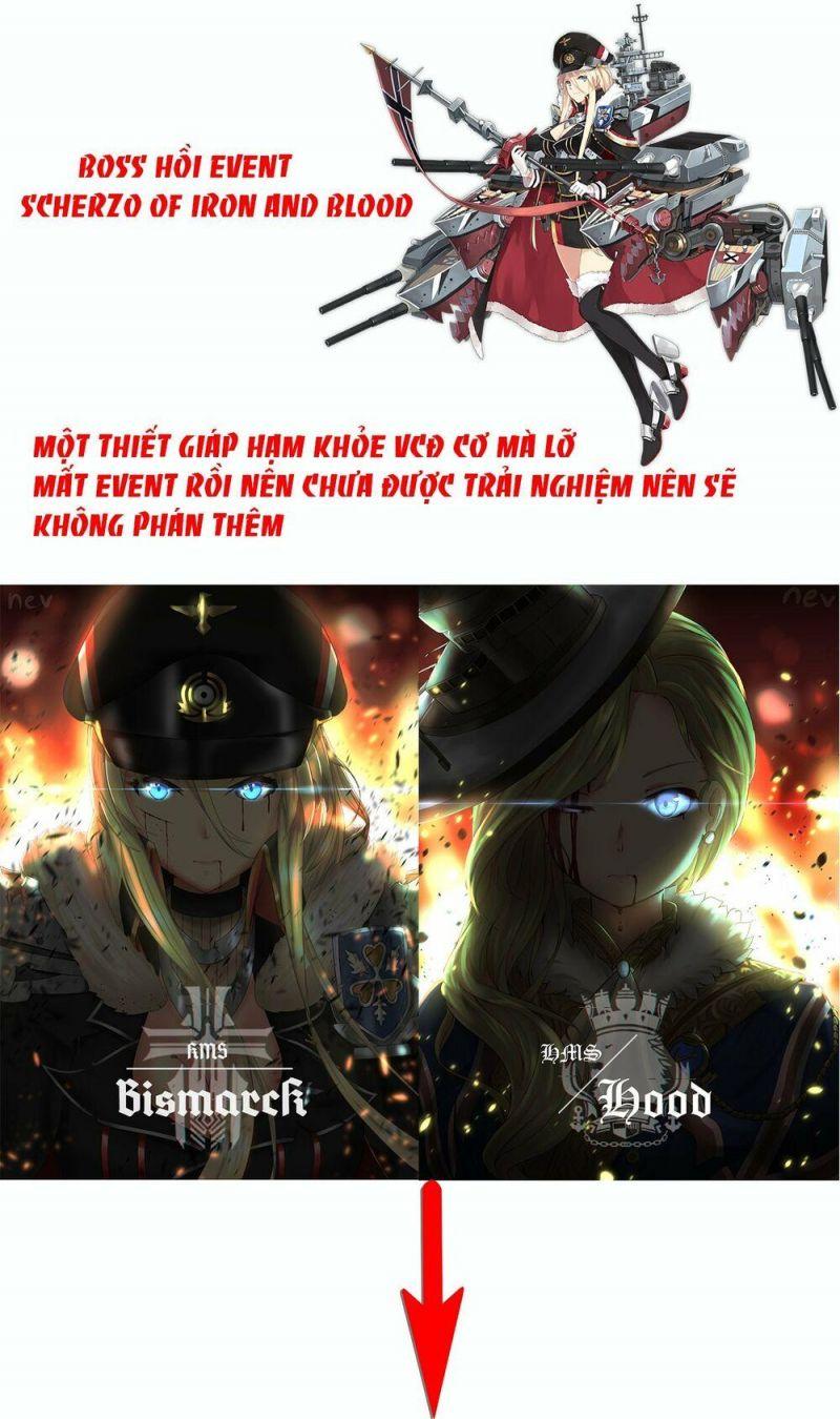 Azur Lane: Queen Order chapter 48.5 2