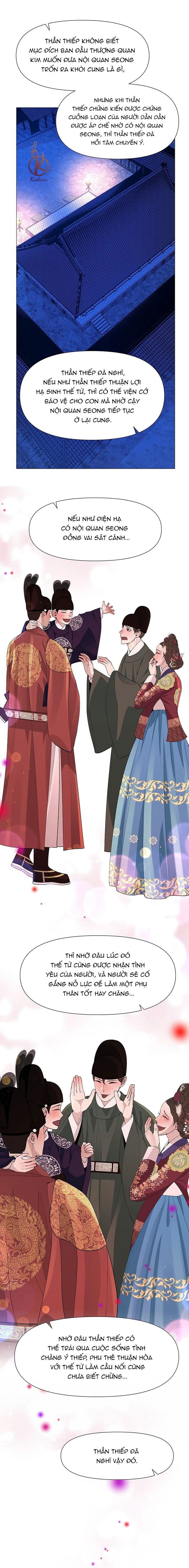 dạ xoa hoá diễn ký chapter 76 11