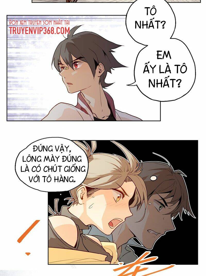 vương bài đặc công trùng sinh vườn trường chapter 1.2 42