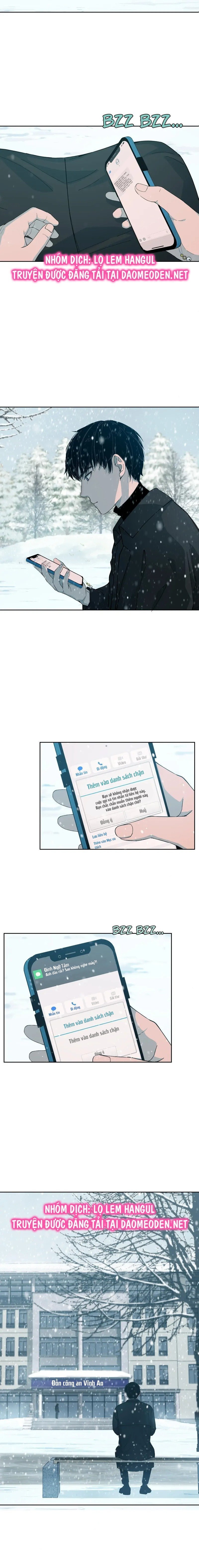 tôi biết bí mật của anh ta chapter 79 10