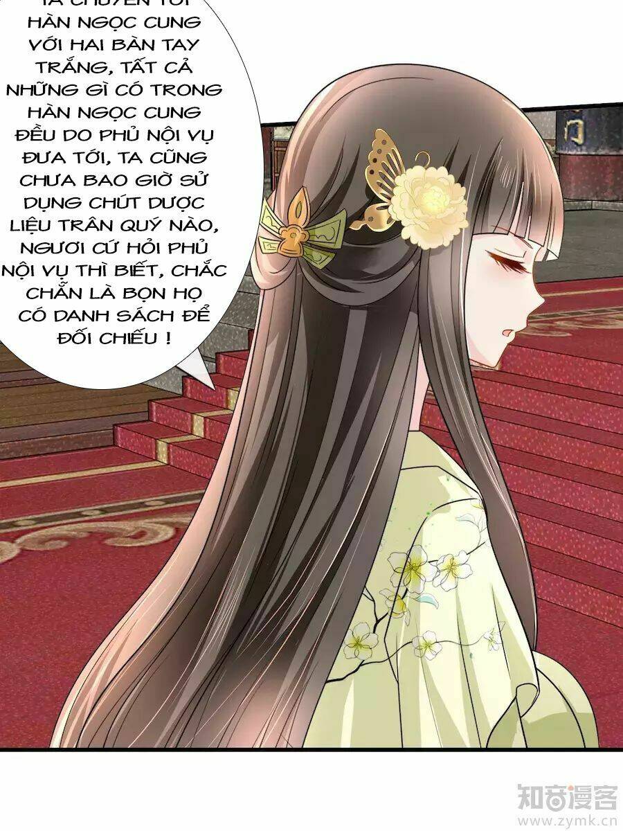 lãnh cung phế hậu muốn nghịch thiên chapter 28 12