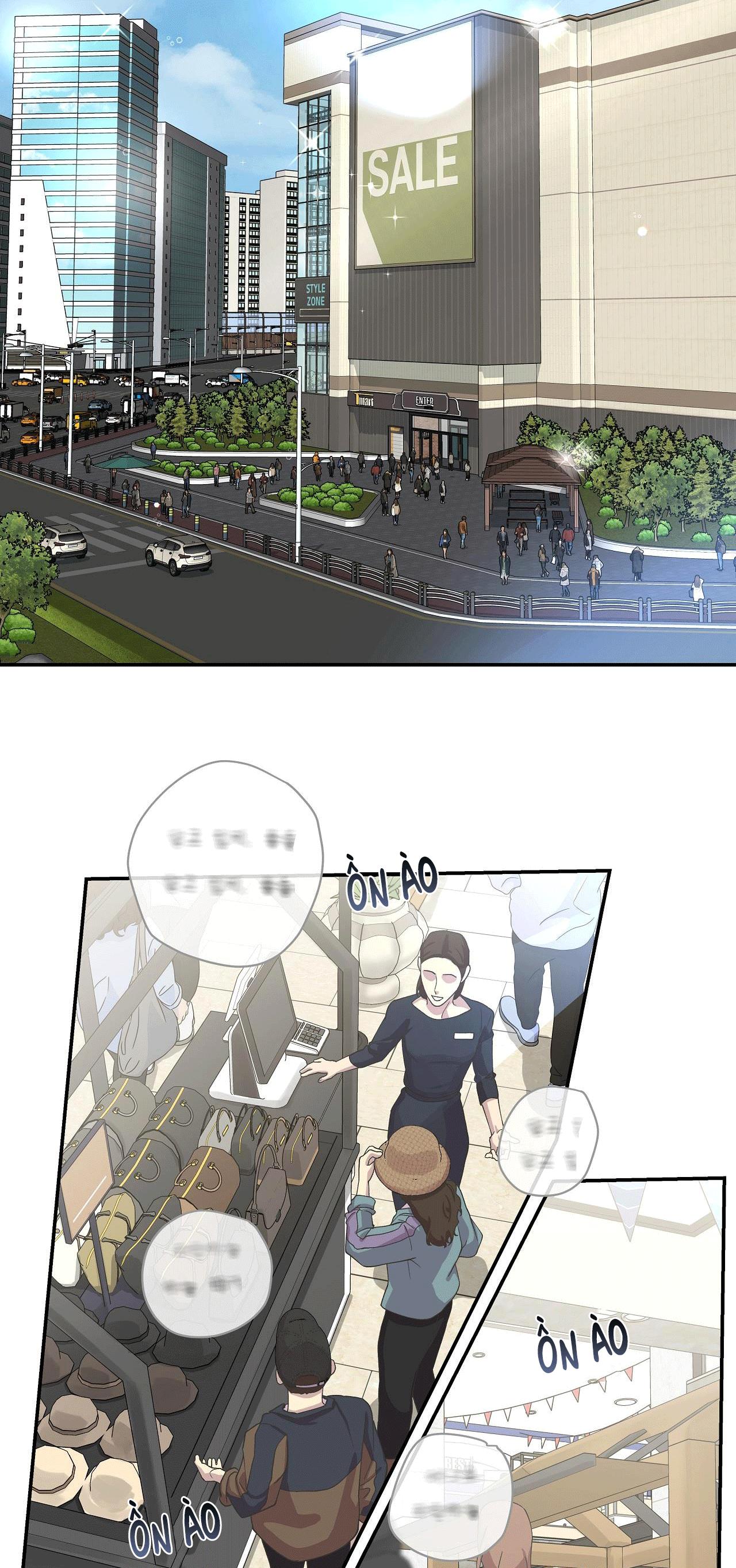 trong đôi mắt em chapter 11 16