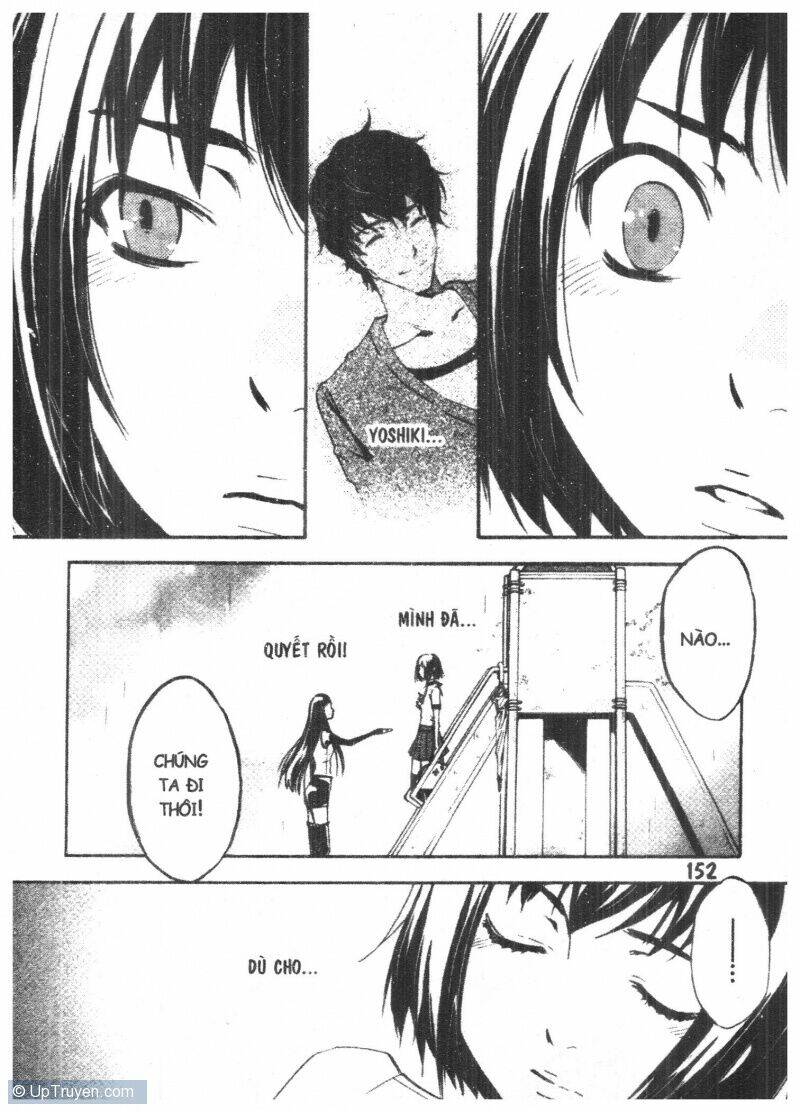 thần vệ nữ và ác quỷ - venus versus virus chapter 7 148