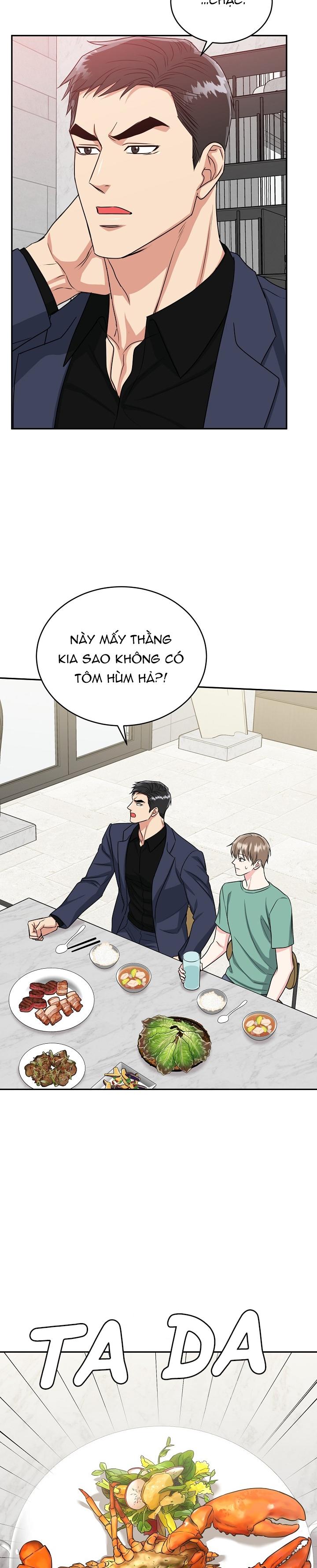 hổ dữ chapter 25 21